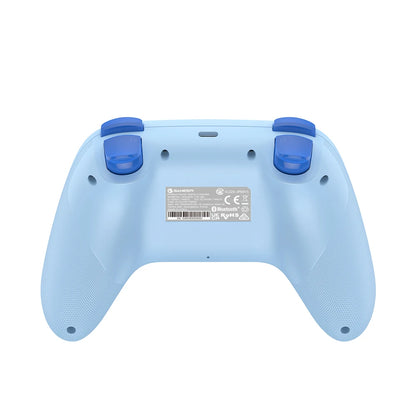 GameSir T4 Nova Lite Wireless Gamepad Game Controller for Switch, Android, IOS, PC & Steam Games Hall Effect Stick