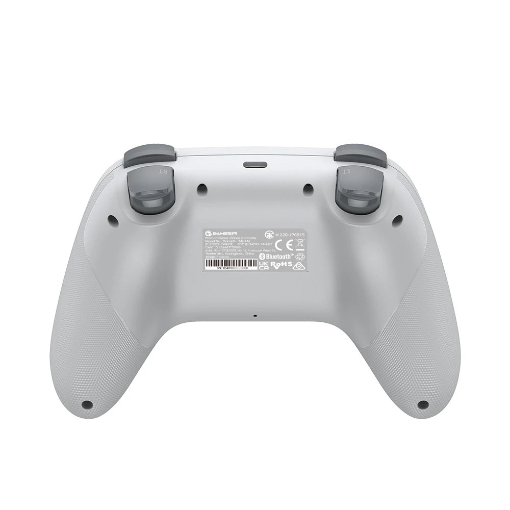 GameSir T4 Nova Lite Wireless Gamepad Game Controller for Switch, Android, IOS, PC & Steam Games Hall Effect Stick