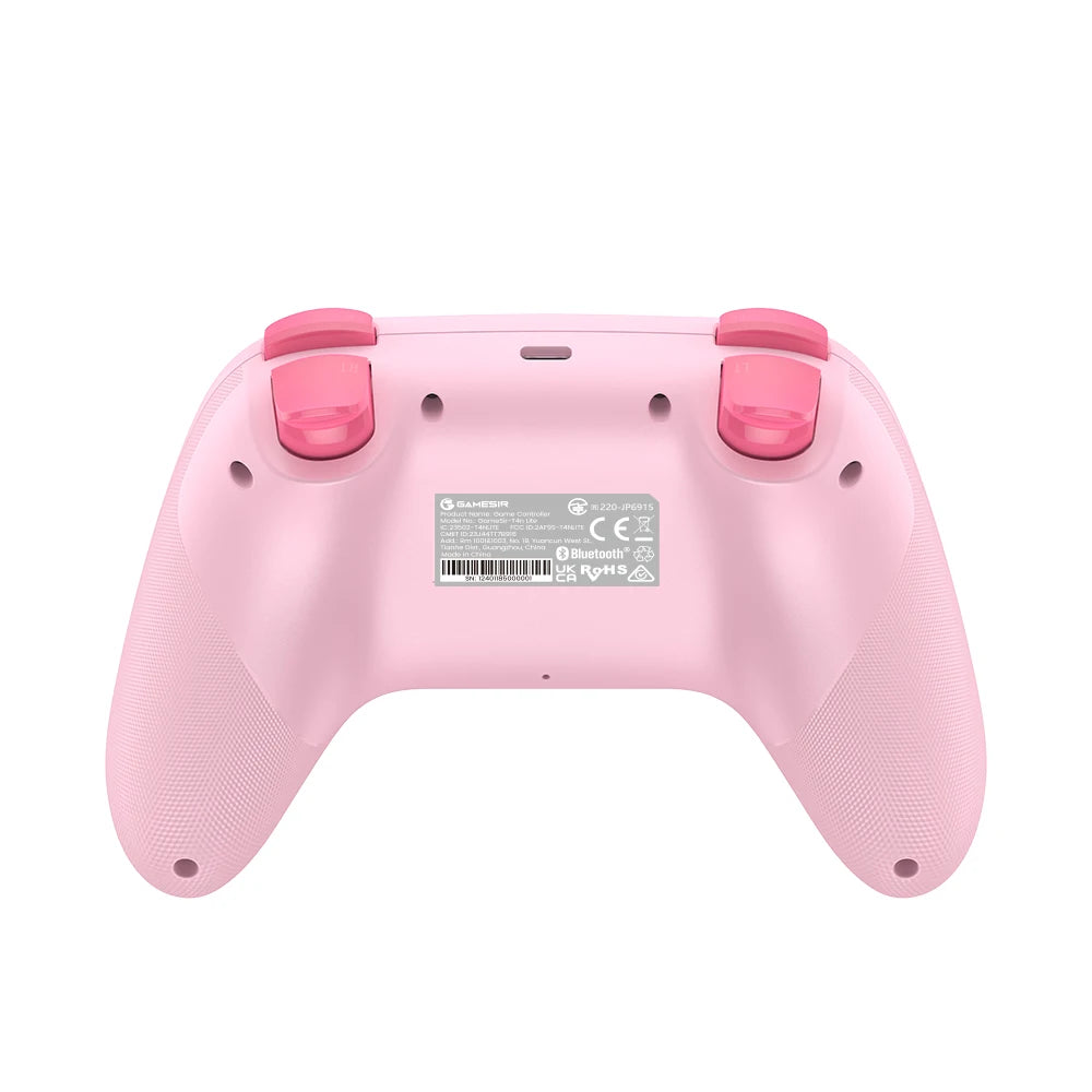 GameSir T4 Nova Lite Wireless Gamepad Game Controller for Switch, Android, IOS, PC & Steam Games Hall Effect Stick